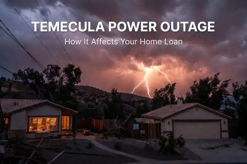 Power Outage Loans in Temecula: How to Finance Backup Power for Your Home